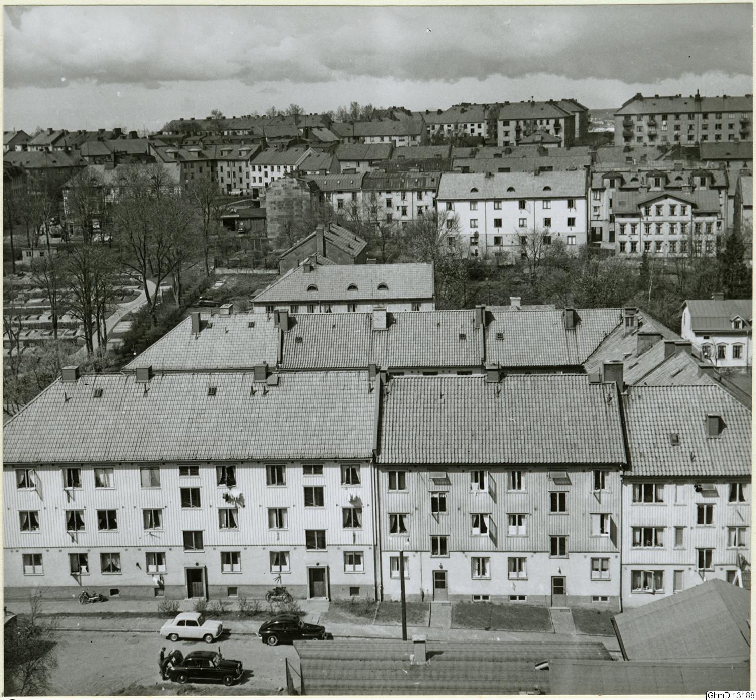 Allan T. Nilson, fotografi, bilder, påsiktsbild