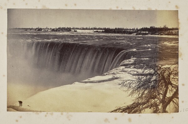 Unknown, [Horseshoe Falls, Niagara Falls]
