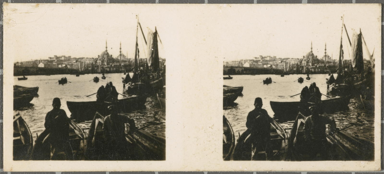 Desconegut, N.º 270. Stambul (Constantinopla). - El Cuerno de Oro.