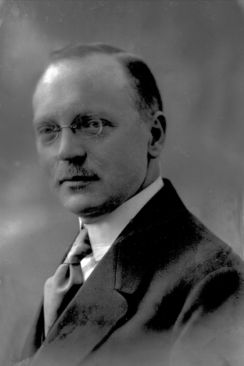 Gustav Borgen, NFB.44461