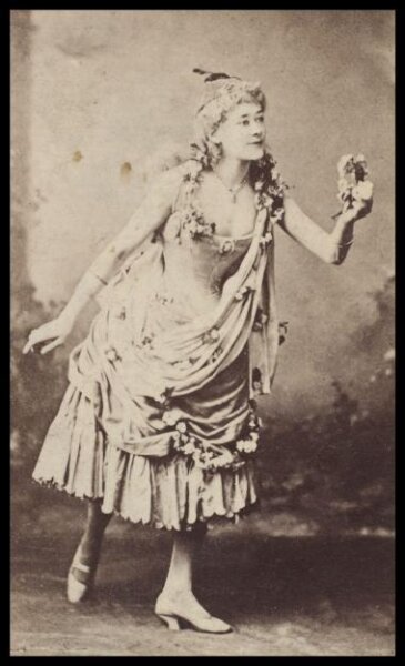 Unknown, Guy Little Theatrical Photograph
