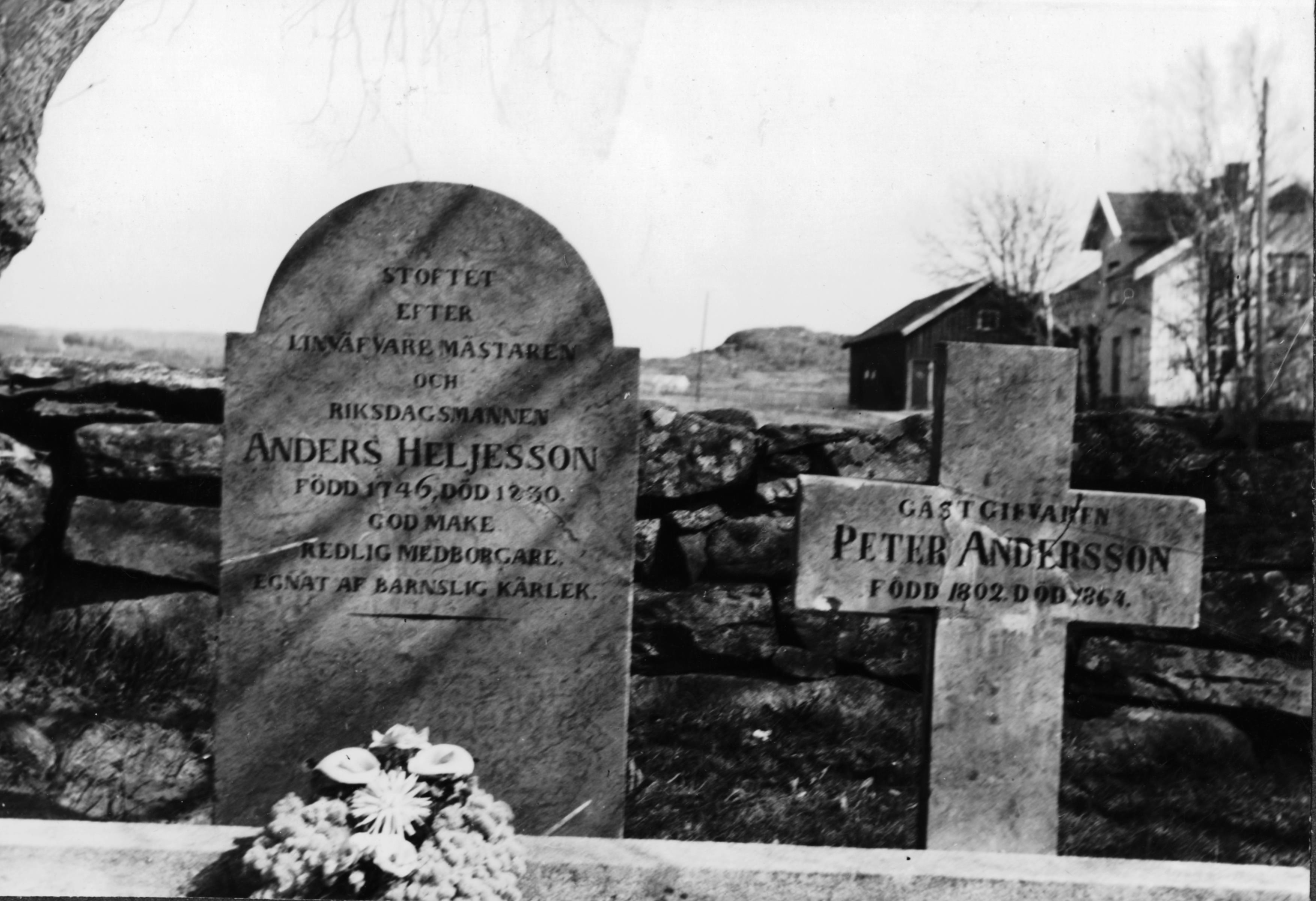 Sigurd Curman, Jörlanda kyrka