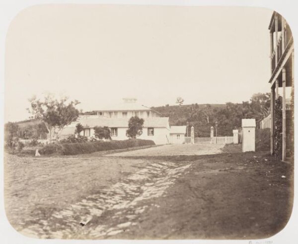 Kerr, Henry, Photograph