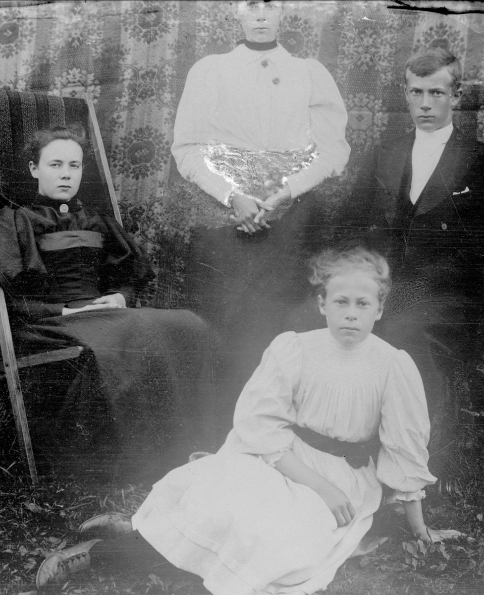 Gustav Borgen, Avfotografering.