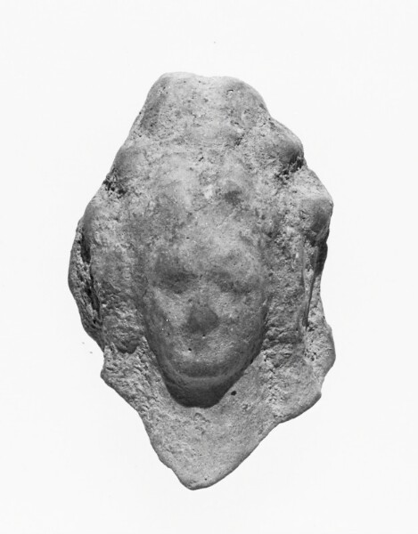Unknown, Female Head