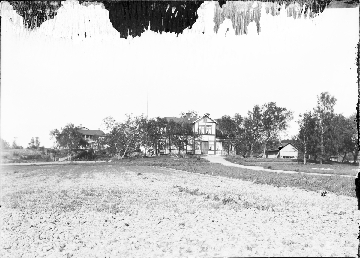 Skötsner-Edhlund, Landsbygdsbebyggelse, Högalund, Östhammar, Uppland