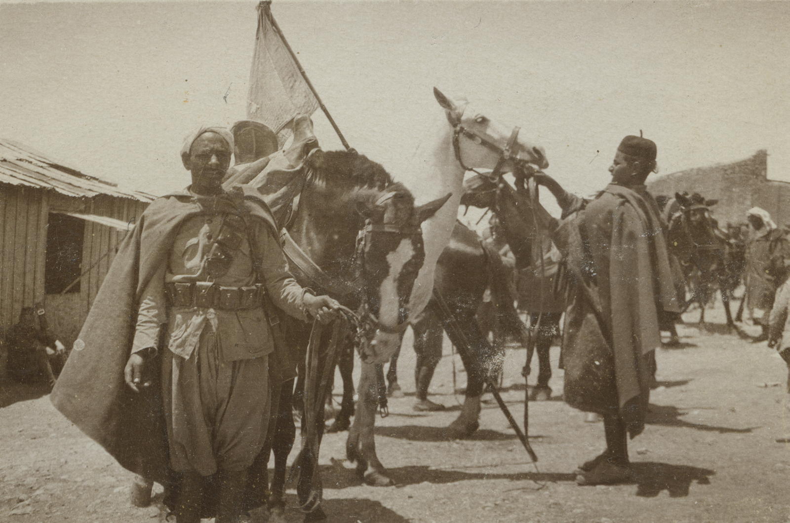 Desconegut, [Morocco]