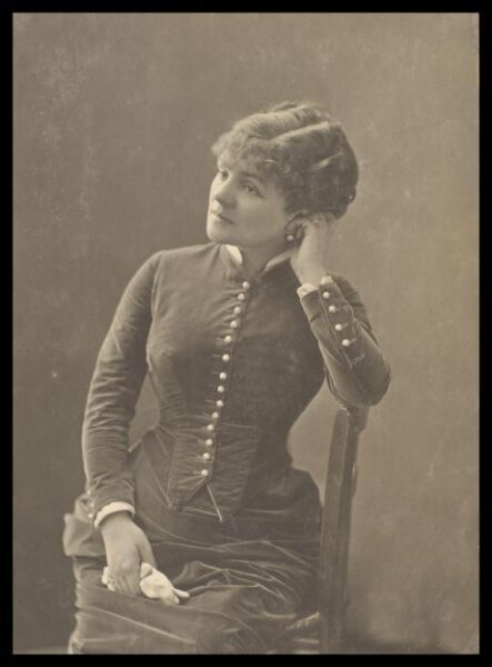 Unknown, Guy Little Theatrical Photograph