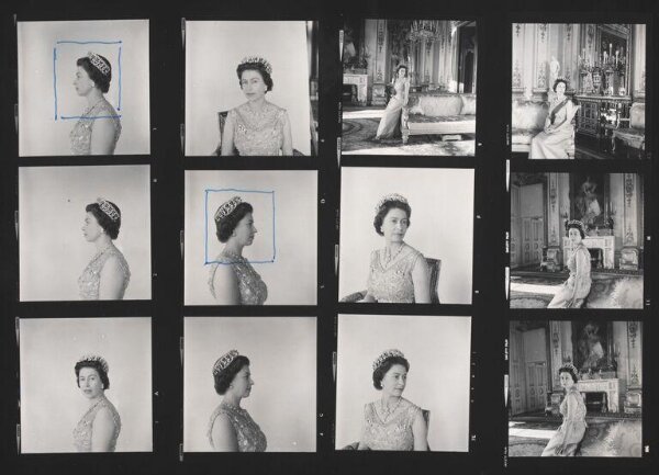 Beaton, Cecil (Sir), Photograph