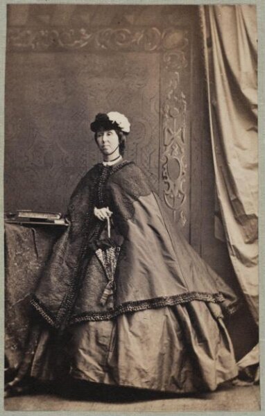 Unknown, Carte-de-visite photographs (480). Four photographs  are dry-mounted to each sheet (120).