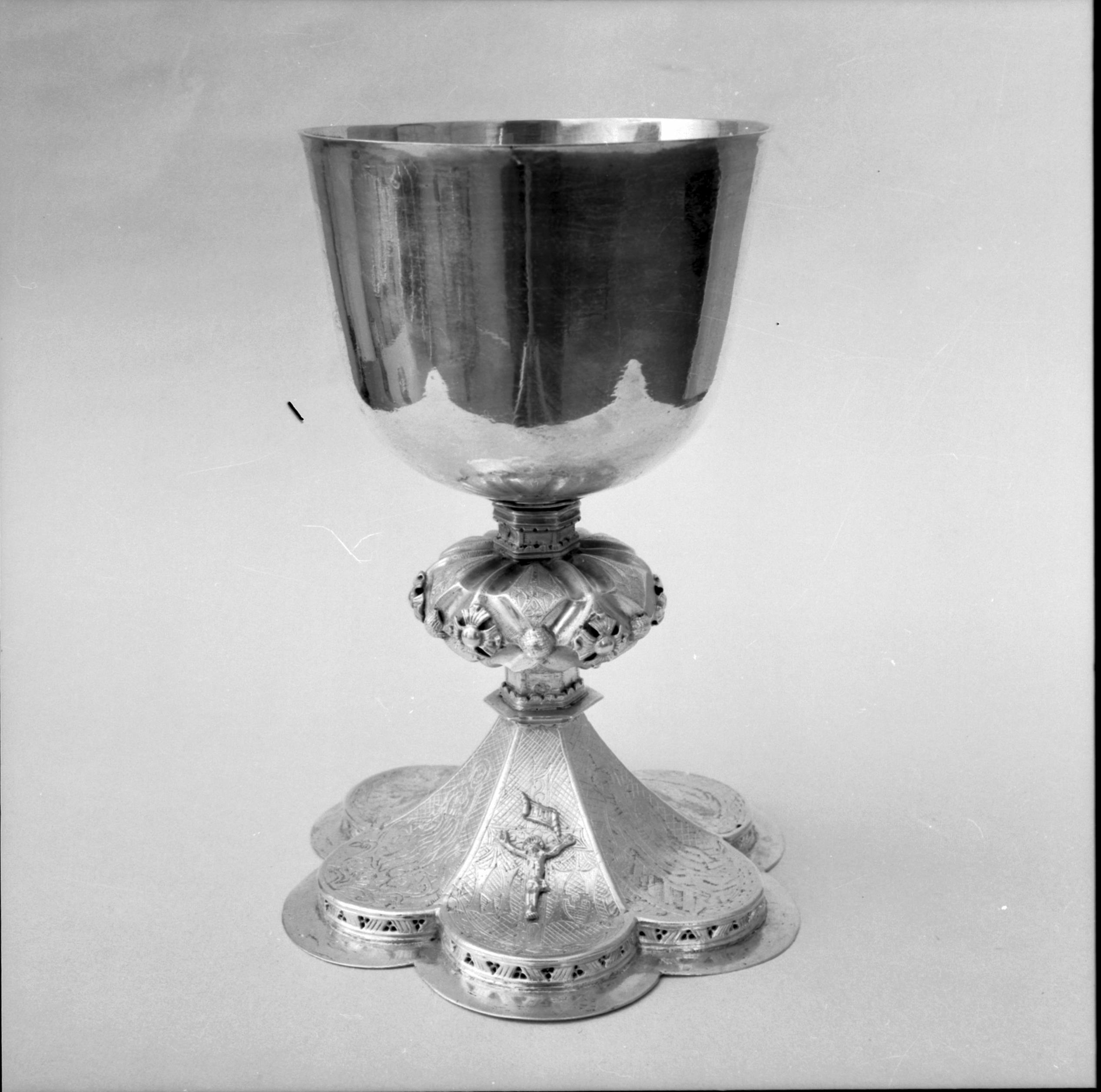 Nils Lagergren, Glanshammars kyrka