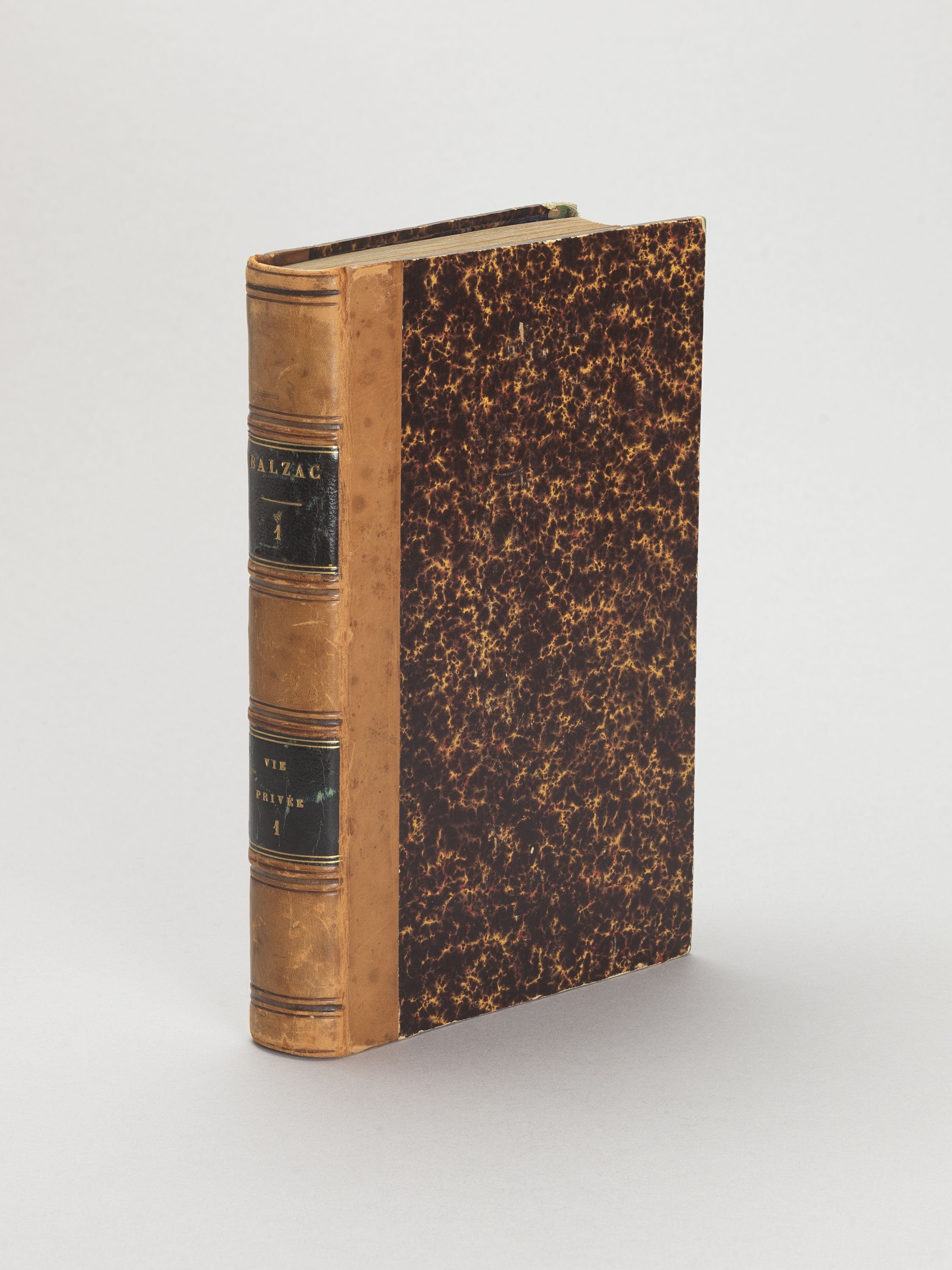 Honoré de Balzac, Adolphe et Caroline