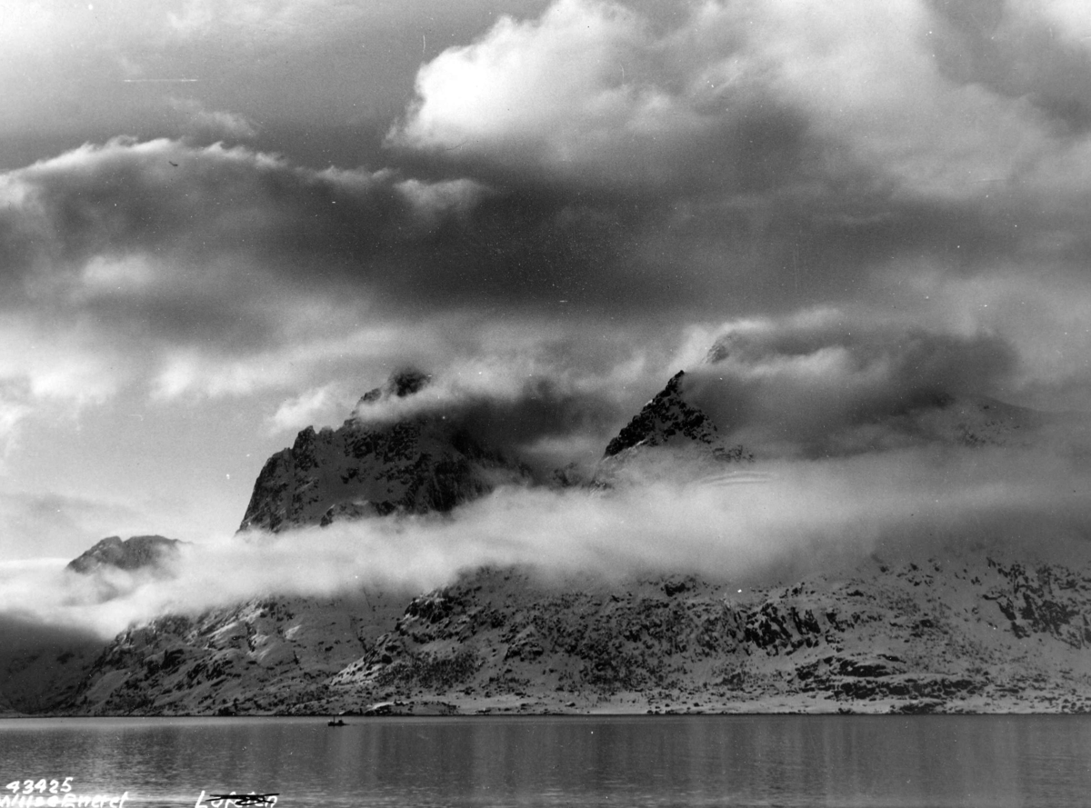 Anders Beer Wilse, Topografi