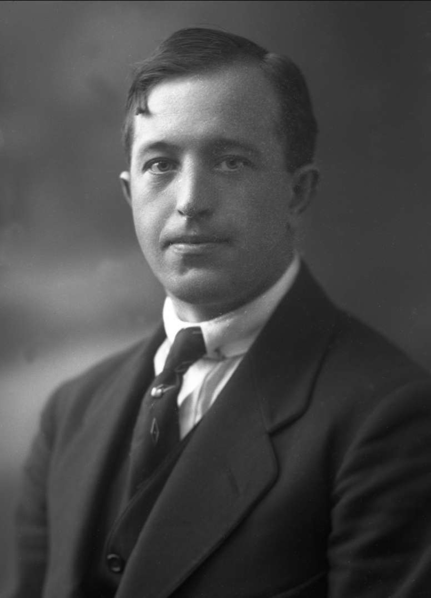 Gustav Borgen, NFB.45800