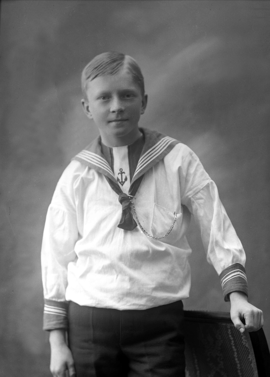 Gustav Borgen, NFB.22455
