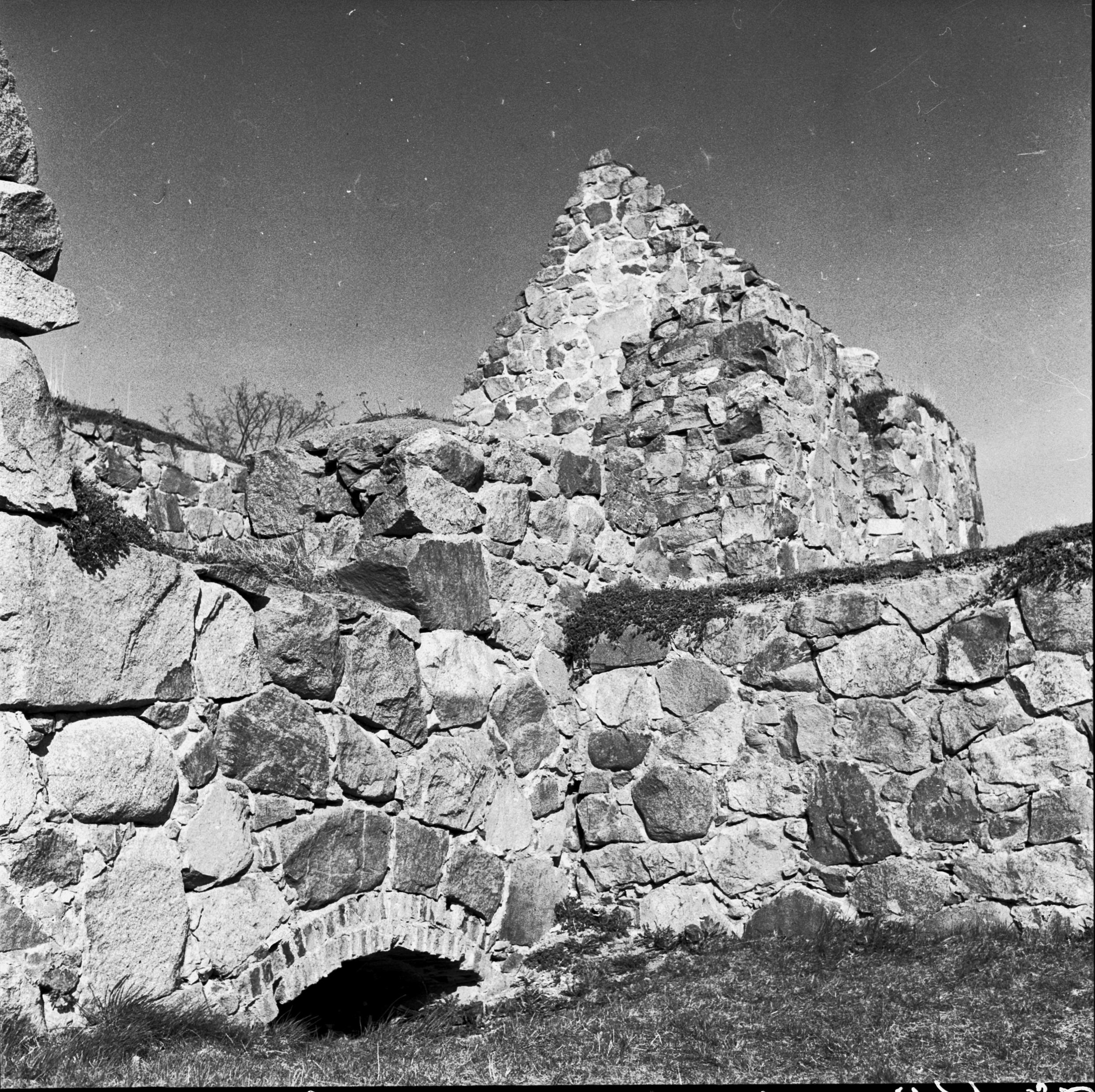 Sören Hallgren, Mariefred, Kärnbo kyrkoruin