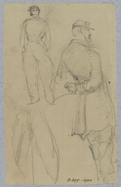 Simpson, William (R.I.), Sketches made during the Campaign of 1854-55 in the Crimea, Circassia and Constantinople
