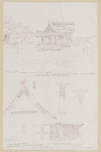 Simpson, William (R.I.), India. Original Sketches made in the Years 1859-60-61-62.