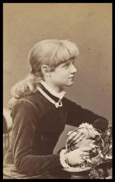 W. & D. Downey, Guy Little Theatrical Photograph