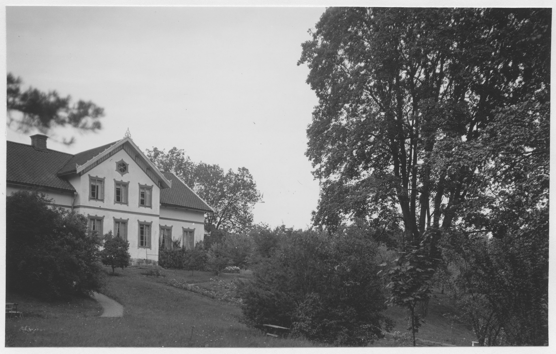Mårten Sjöbeck, Lerbäcks socken, by