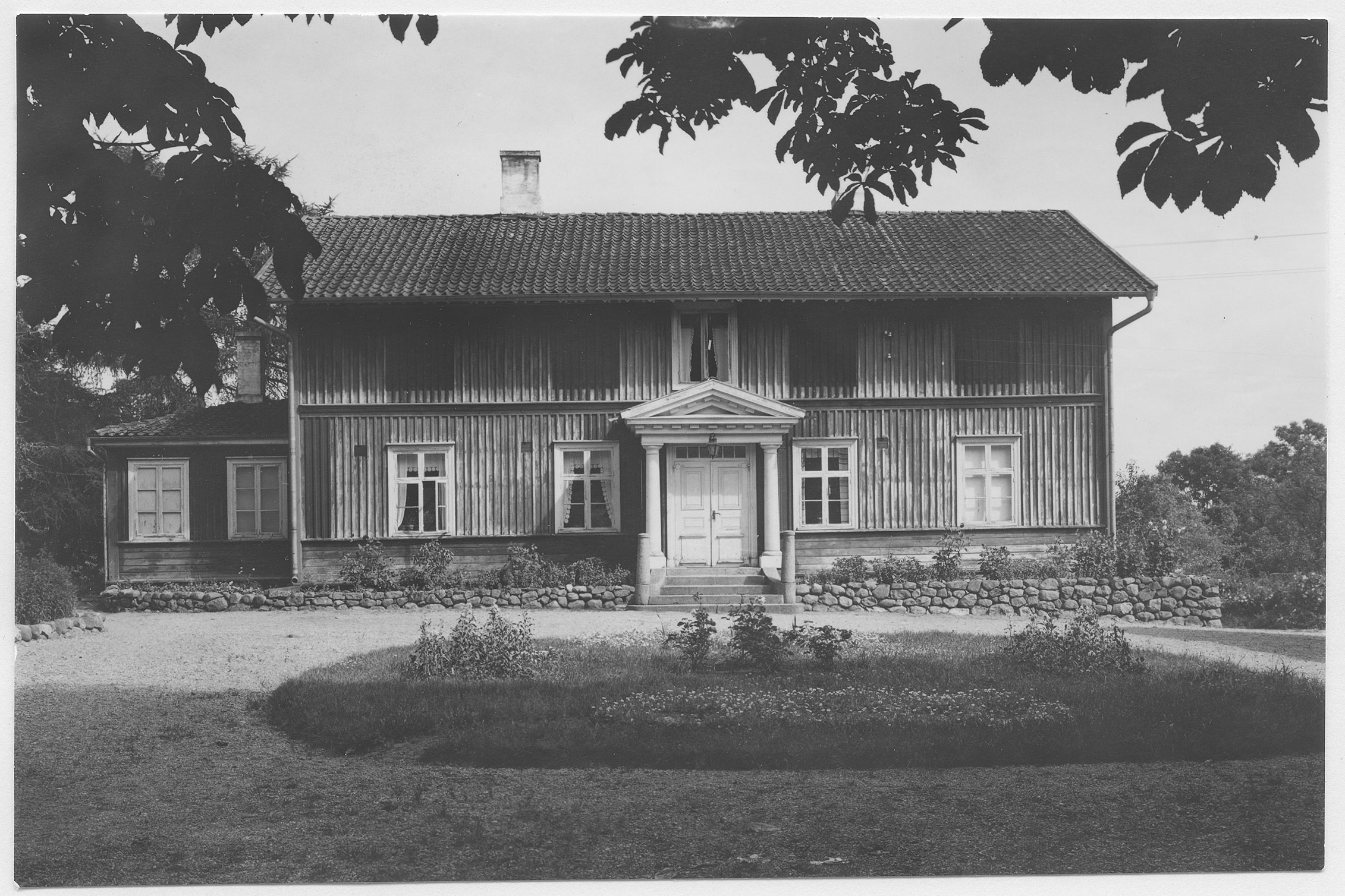 Mårten Sjöbeck, Röå herrgård