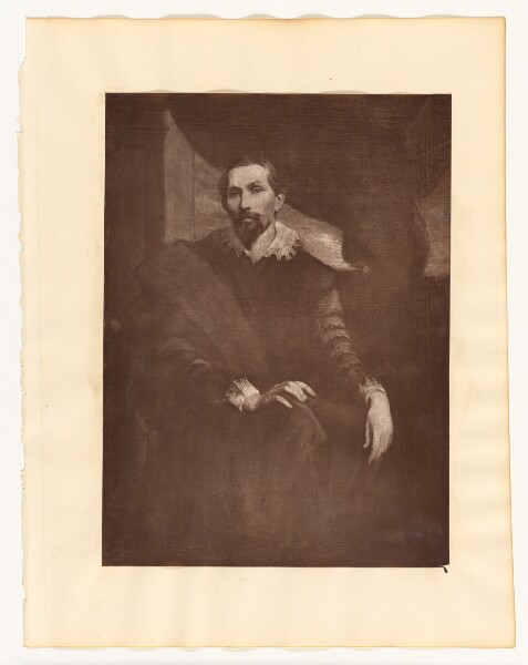 Unknown, [Painting of a man]