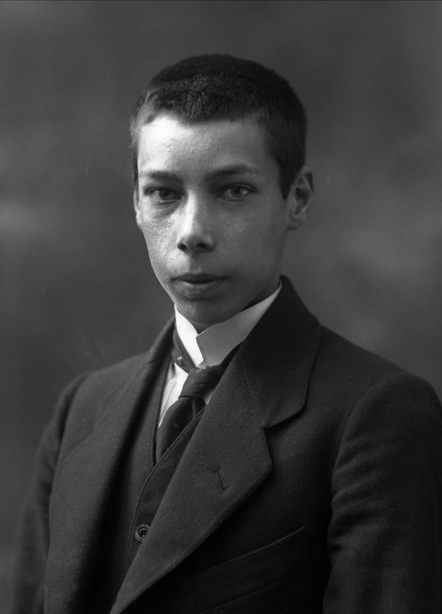 Gustav Borgen, NFB.35603