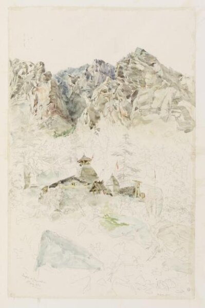 Simpson, William (R.I.), India. Original Sketches made in the Years 1859-60-61-62.