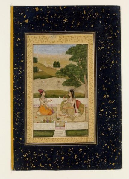 Unknown, Painting