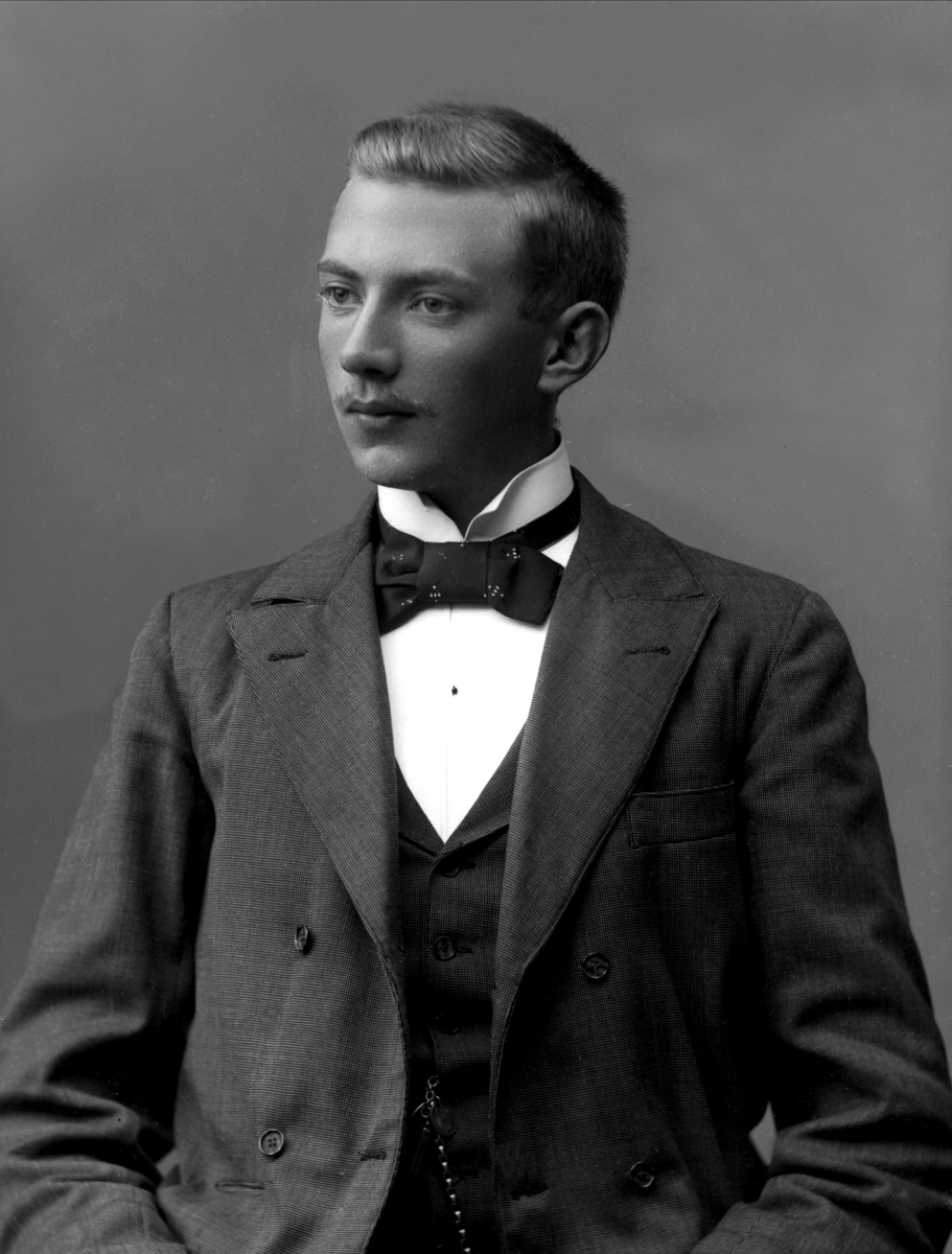 Gustav Borgen, NFB.06724
