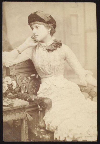 Unknown, Guy Little Theatrical Photograph