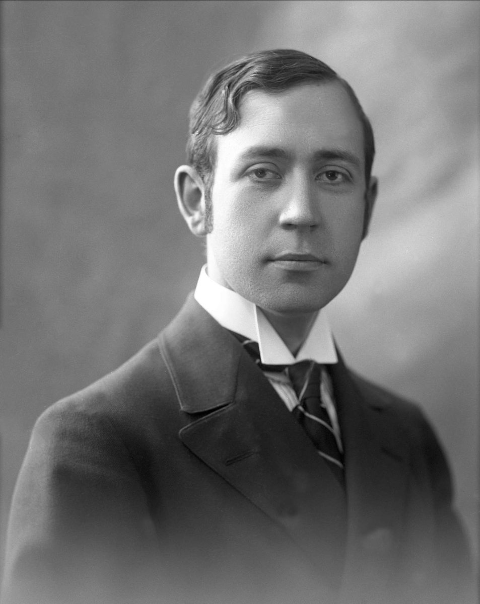 Gustav Borgen, NFB.47590