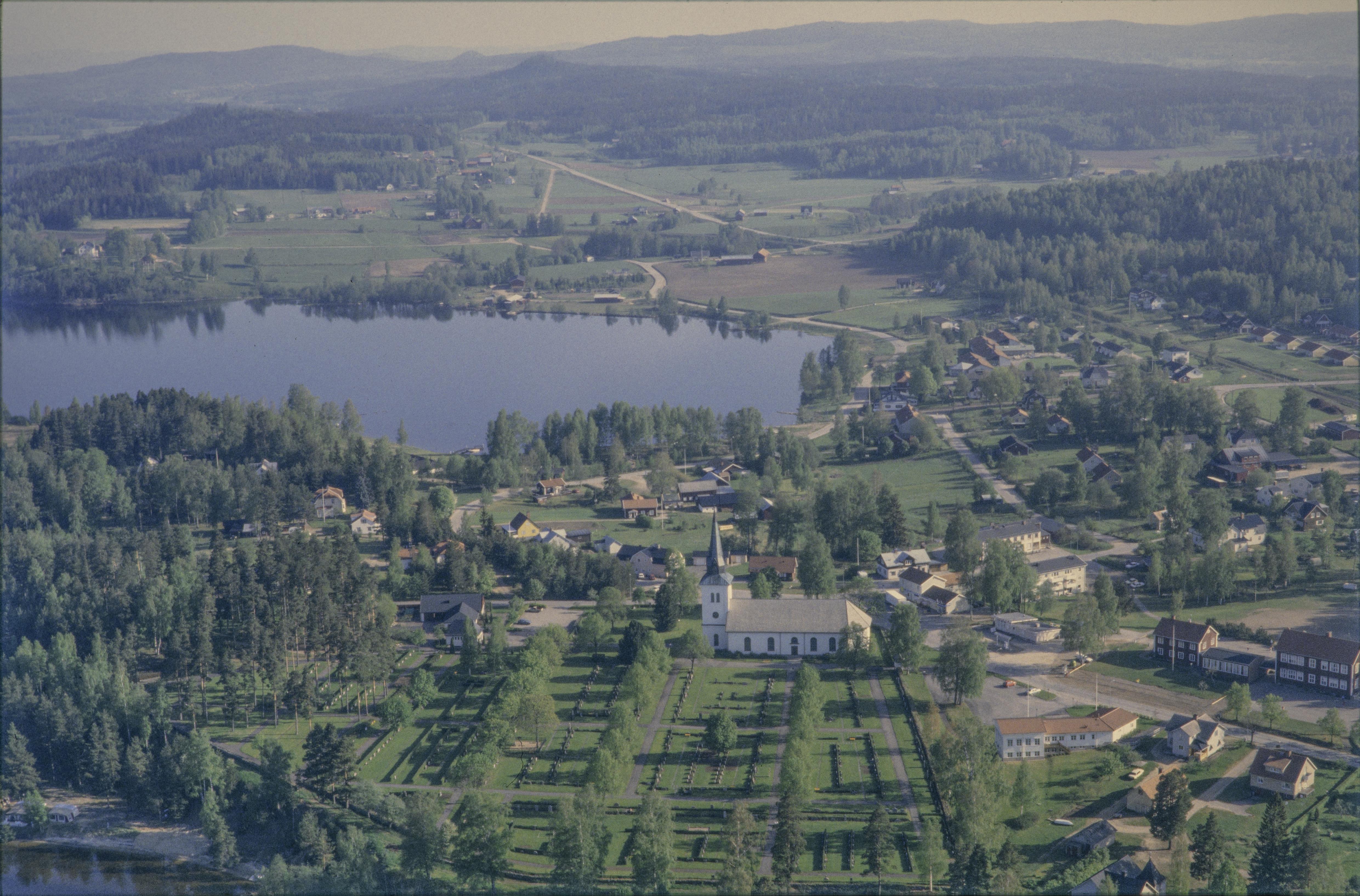 Jan Norrman, Lysvik