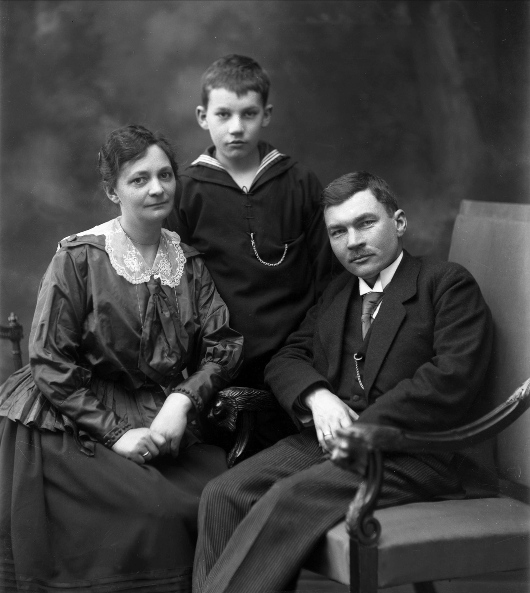 Gustav Borgen, NFB.33034