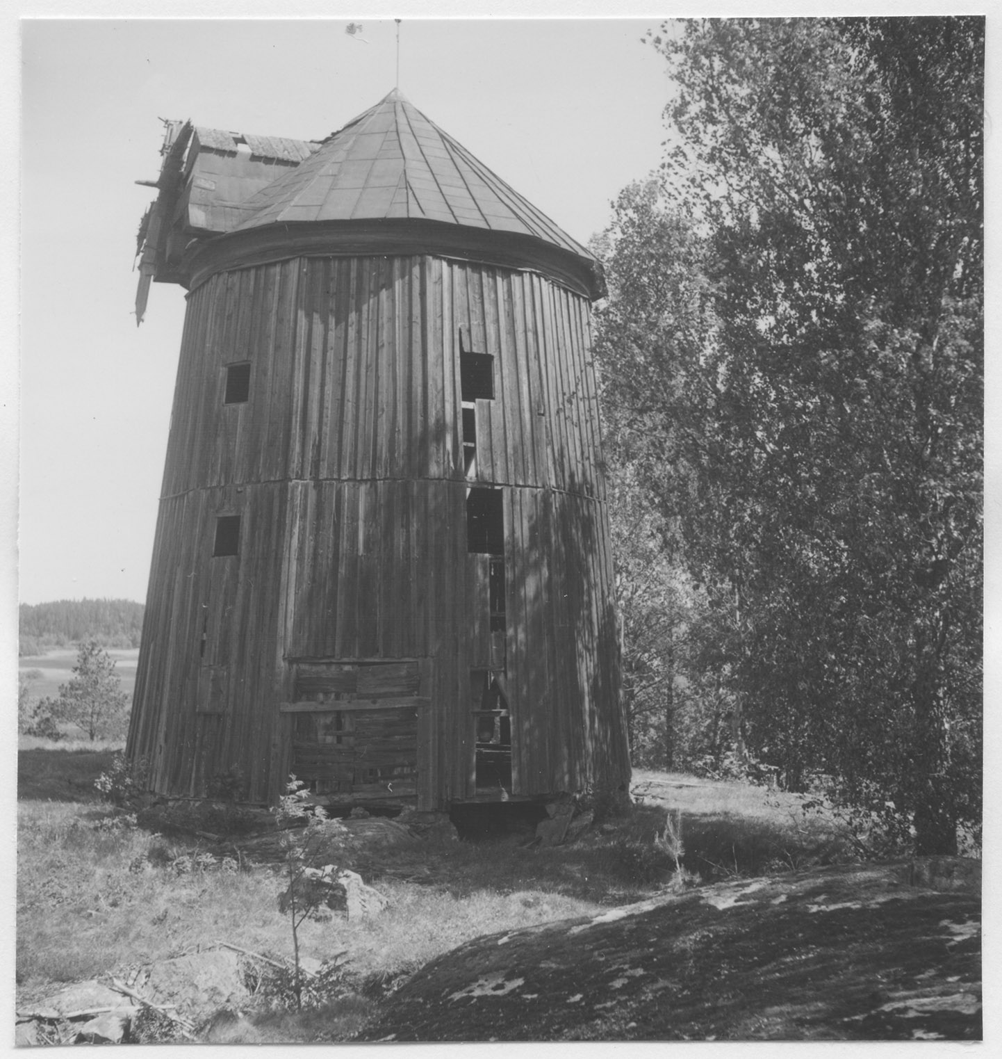 Mårten Sjöbeck, Gärdesta