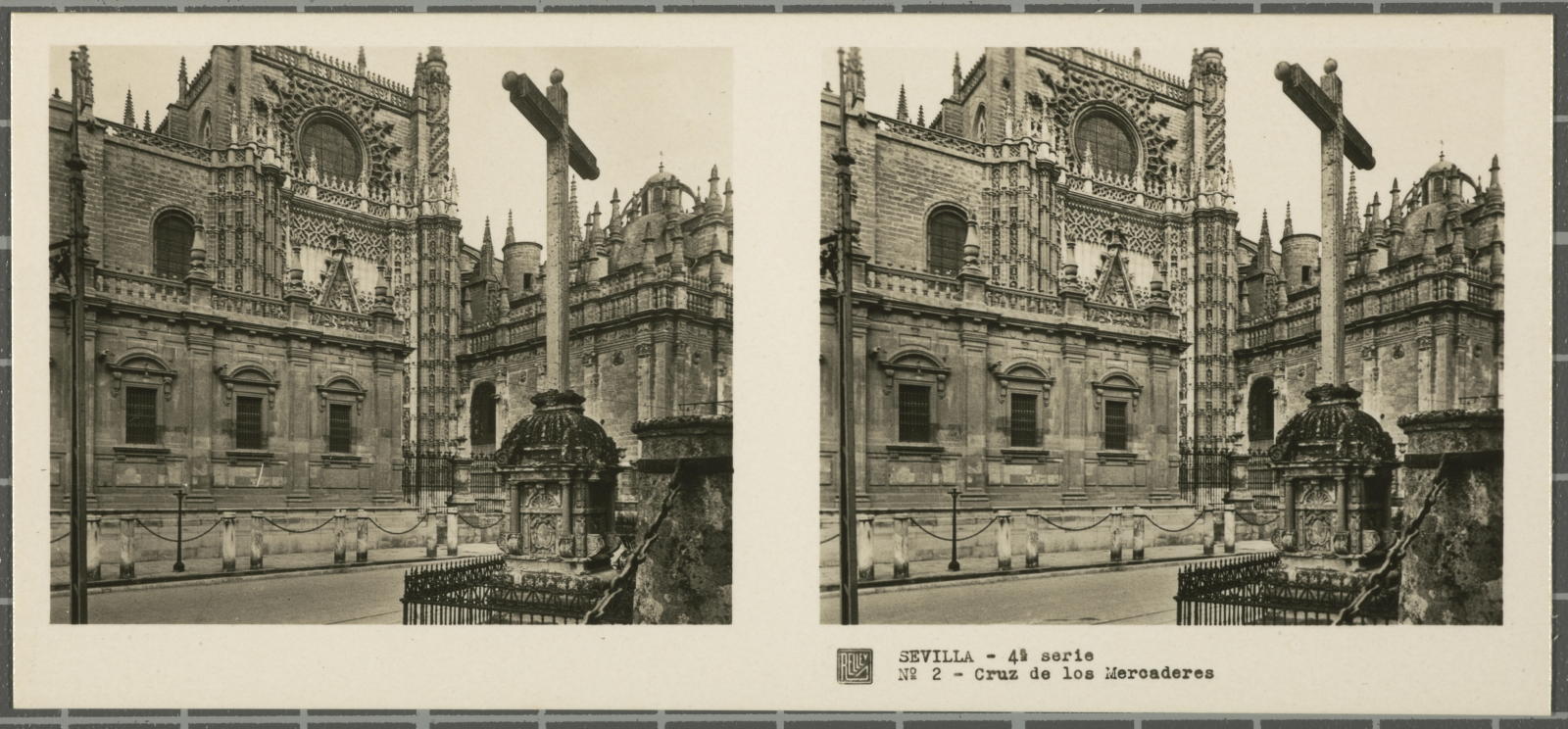 Desconegut, Sevilla