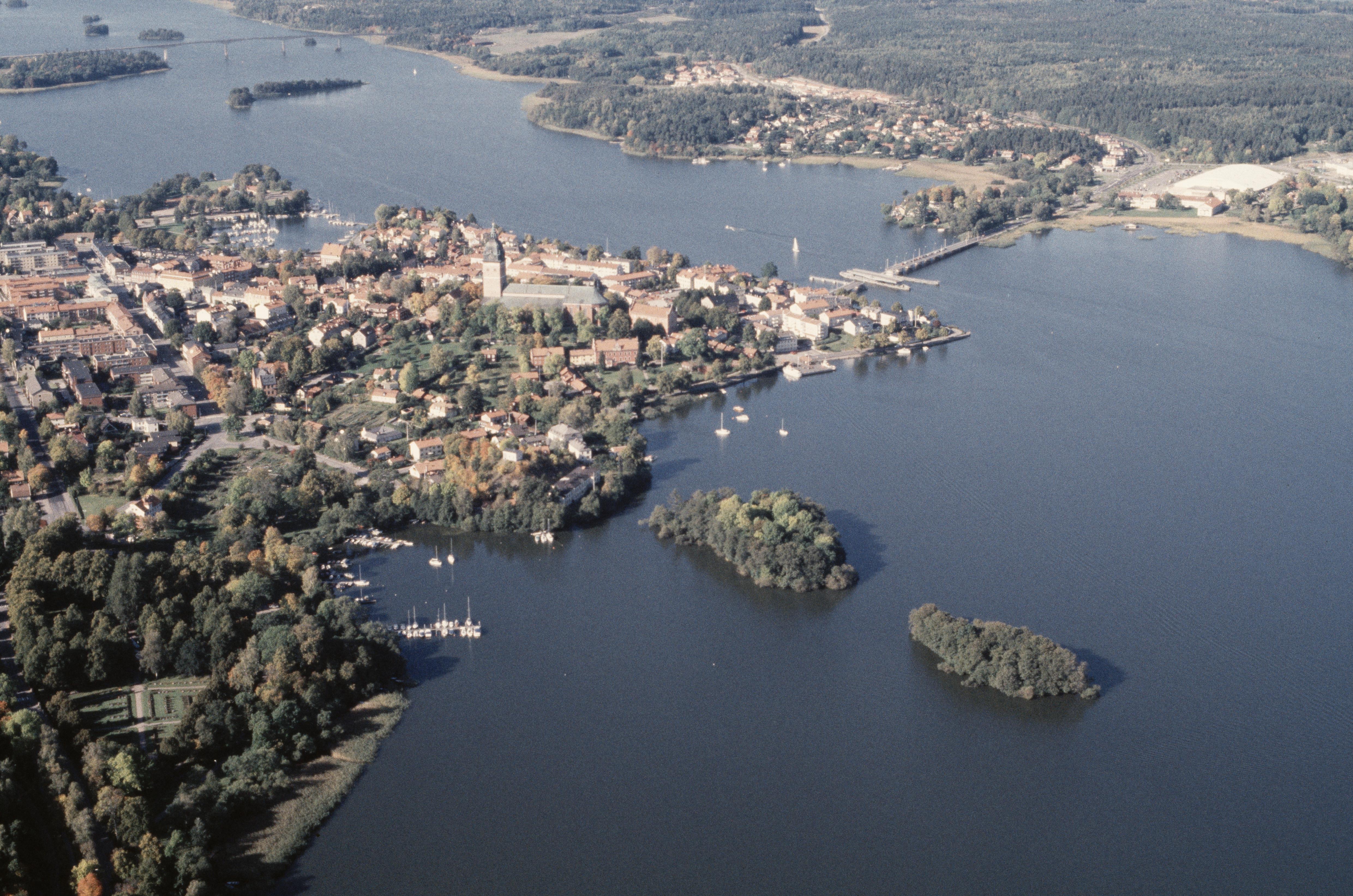 Jan Norrman, Strängnäs