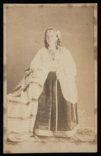 Unknown, A Jewess
