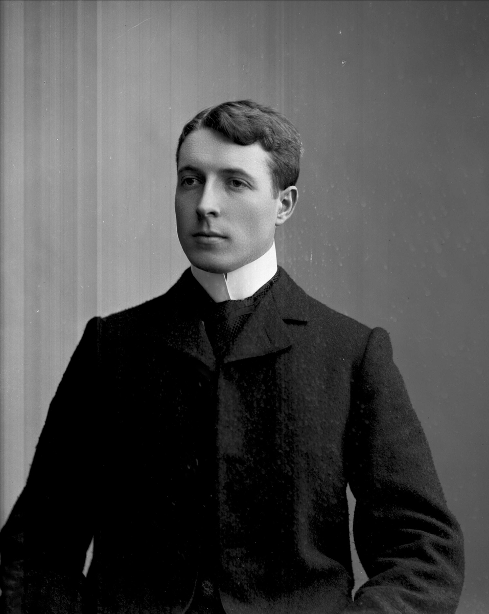 Gustav Borgen, NFB.12402