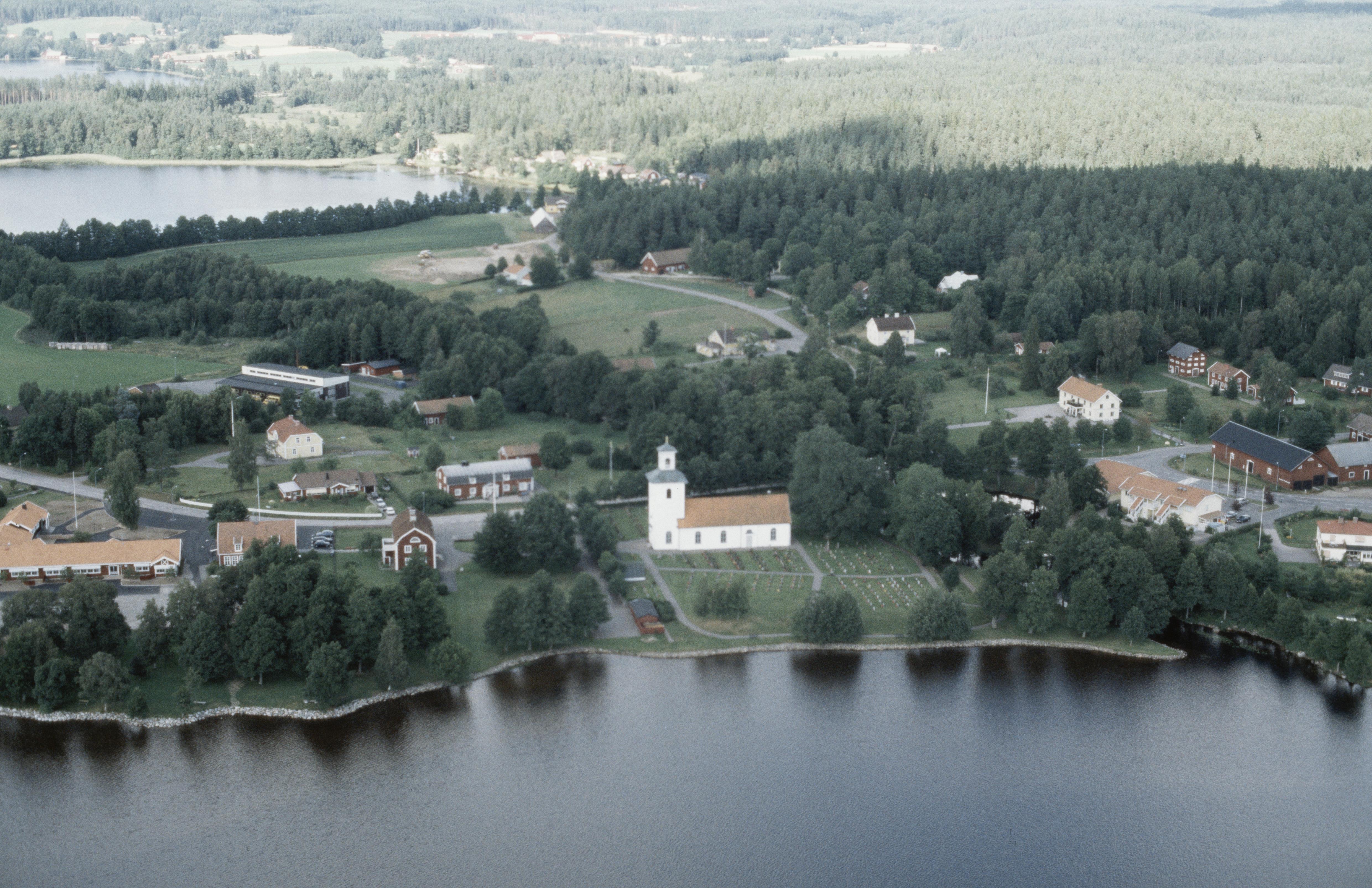 Jan Norrman, Ramkvilla