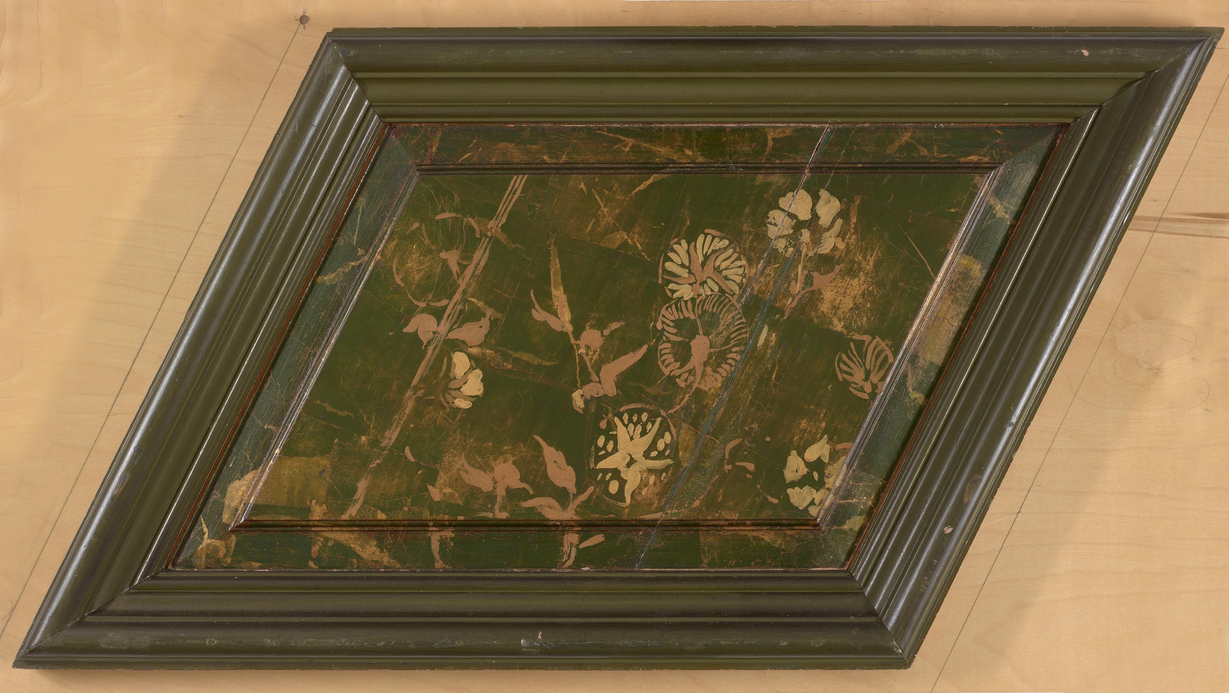 James McNeill Whistler, Staircase panel