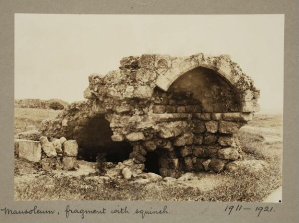 K.A.C. Creswell, Photograph
