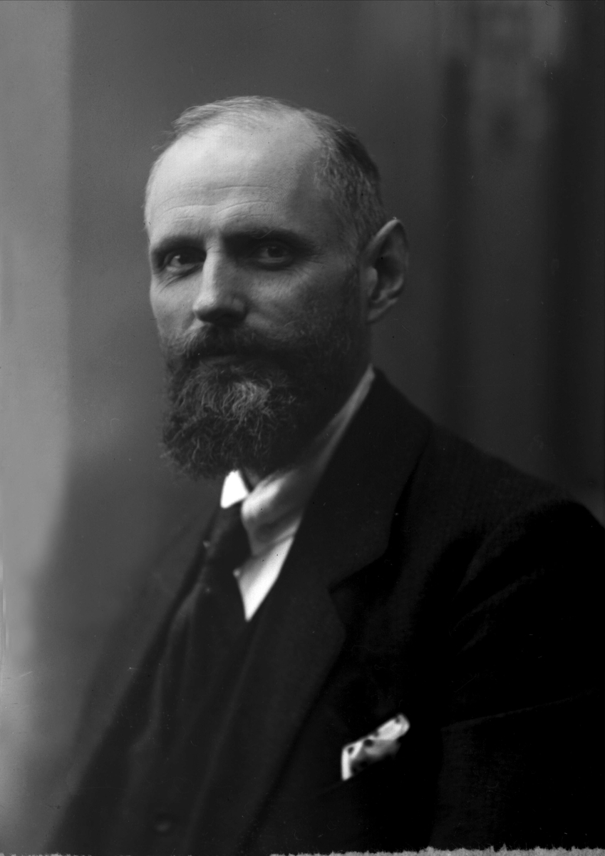 Gustav Borgen, NFB.20712