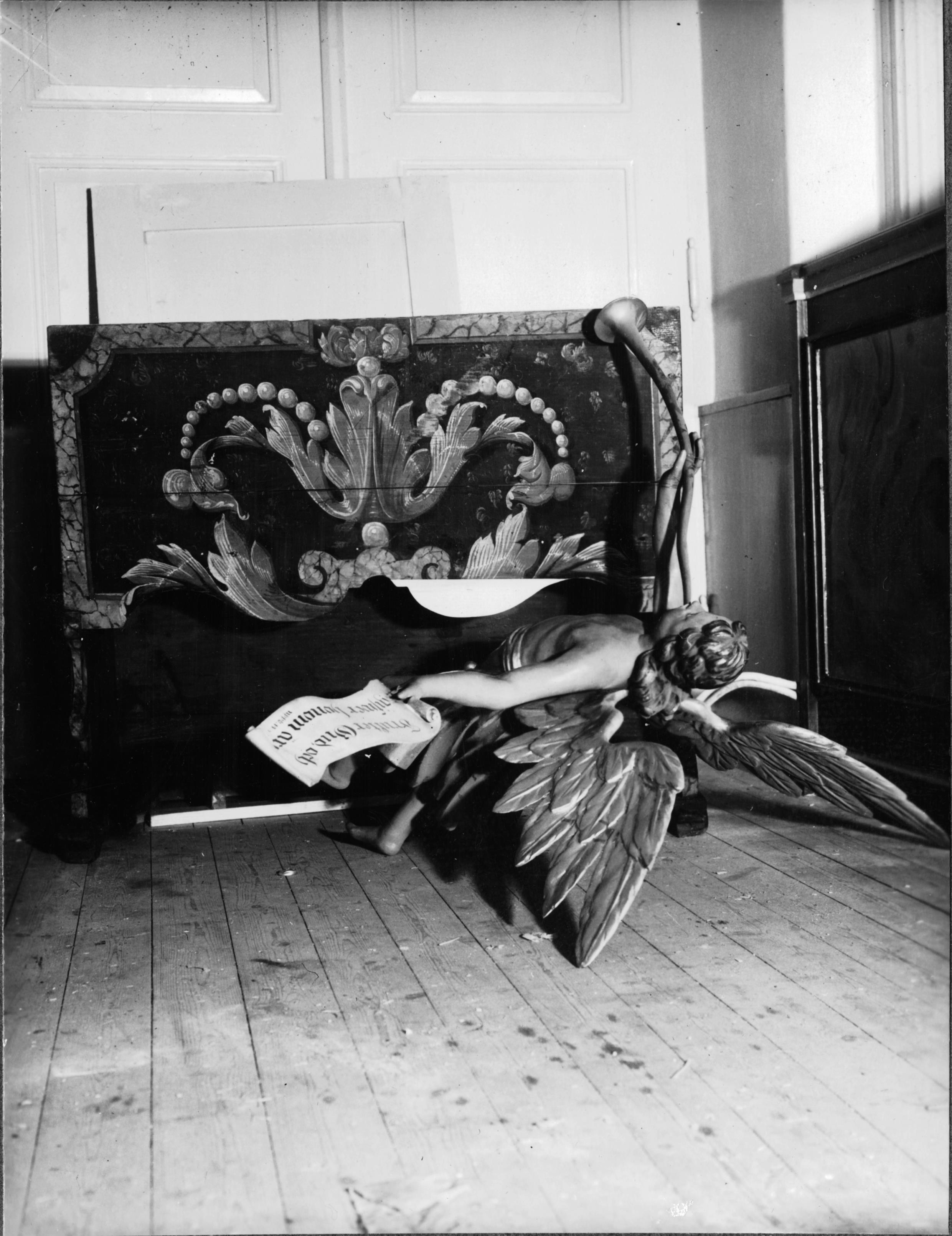 Thorbjörn Engblad, Sällstorps kyrka