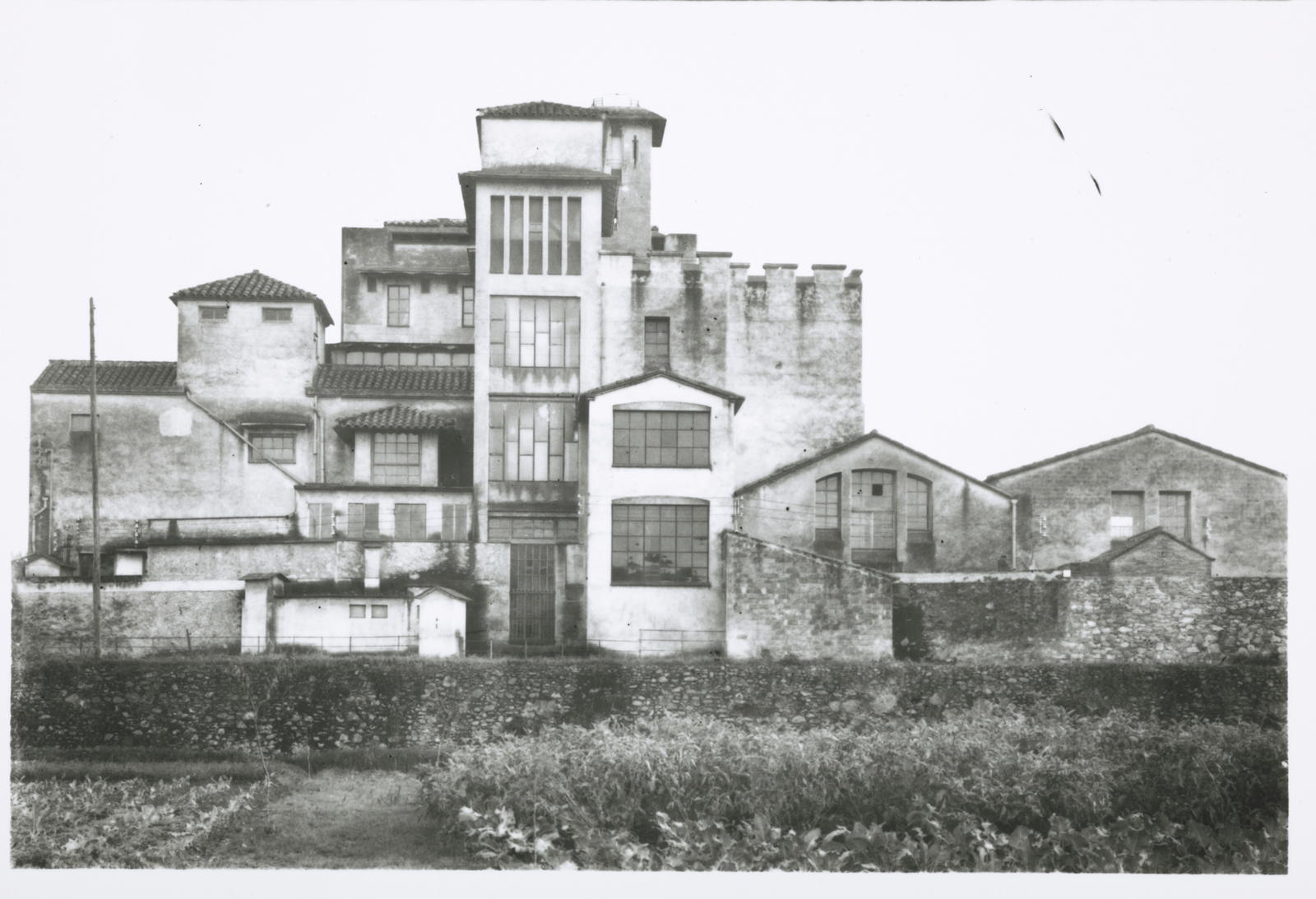 Desconegut, [Farinera Teixidor]