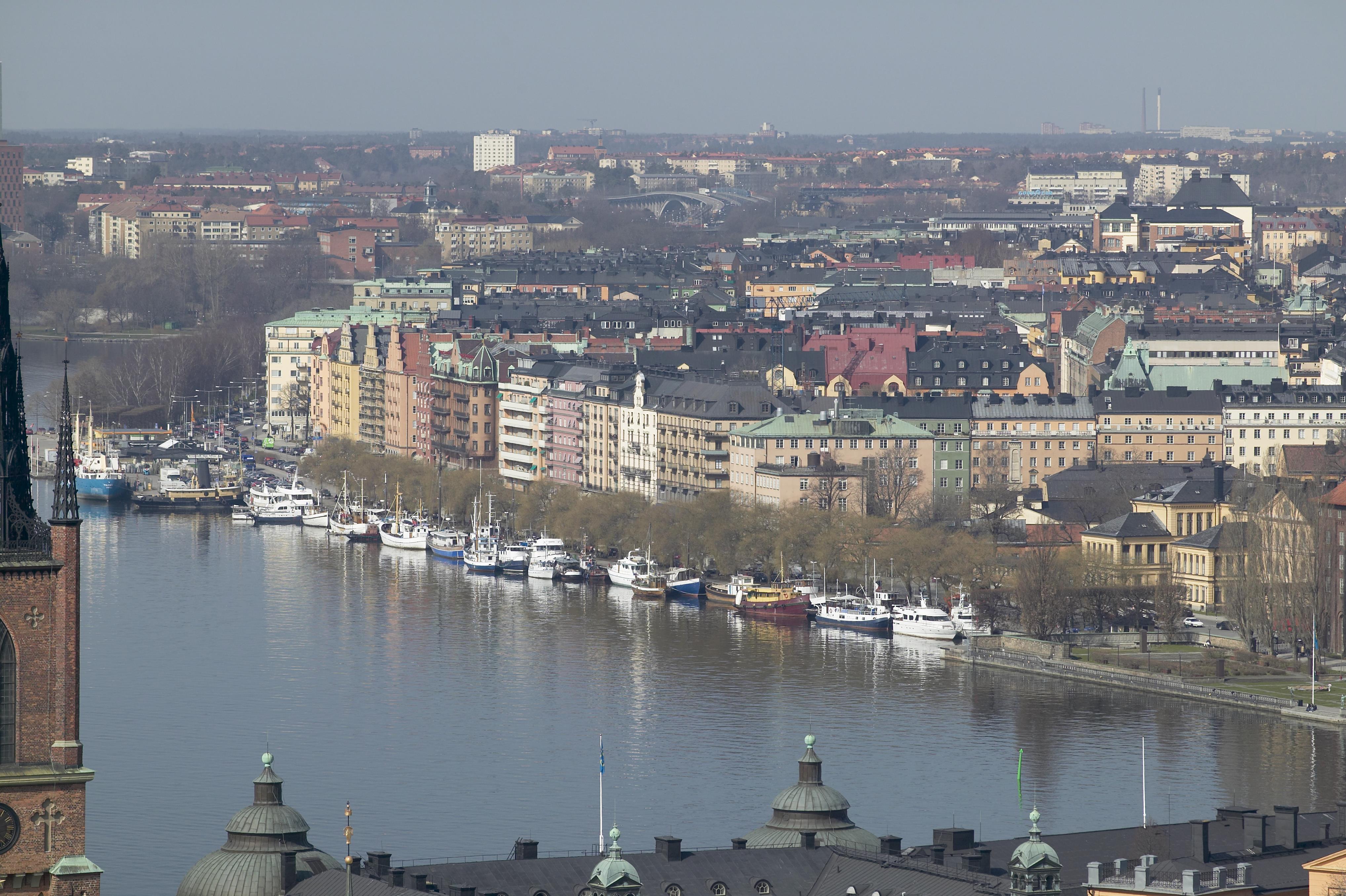 Bengt A Lundberg, Bredforsen
