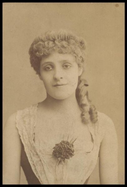 W. & D. Downey, Guy Little Theatrical Photograph