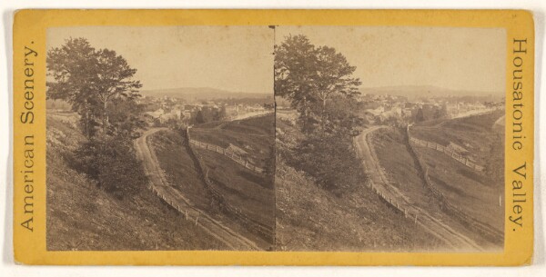 Unknown, Housatonic Valley.