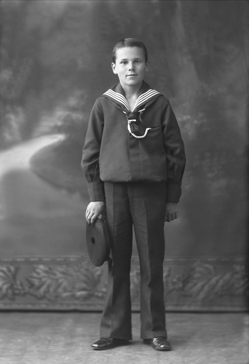Gustav Borgen, NFB.38173