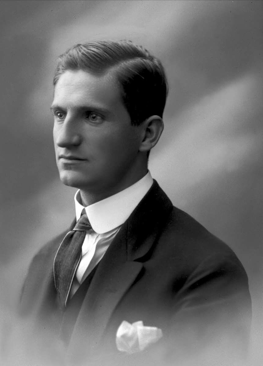 Gustav Borgen, NFB.39956